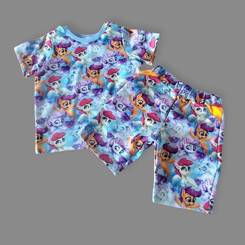 Komplektiņš "Ponijs"